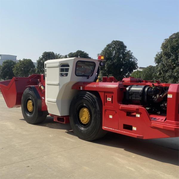                  Mining Machine/ Load Haul Dumper for Underground Gold Mine with 14t Load Capacity             