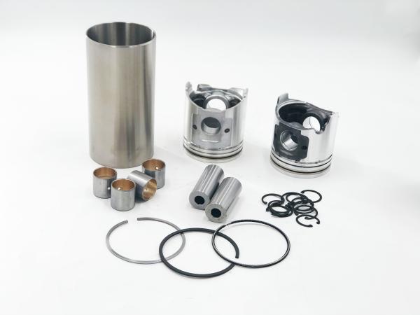 High Precision Yanmar Engine Parts 4TNV94 Overhaul Kit Piston Ring Set