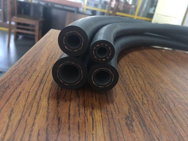 Transport Refrigeration Auto Air Conditioning Rubber Hoses Truck Refrigeration Type E SAE J2064 R404A A/C Hoses