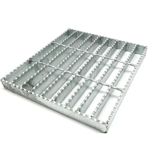 OEM Mild Steel or Hot Dipped Galvanized Steel Grating for Industrial Walkways from Factory Supplier