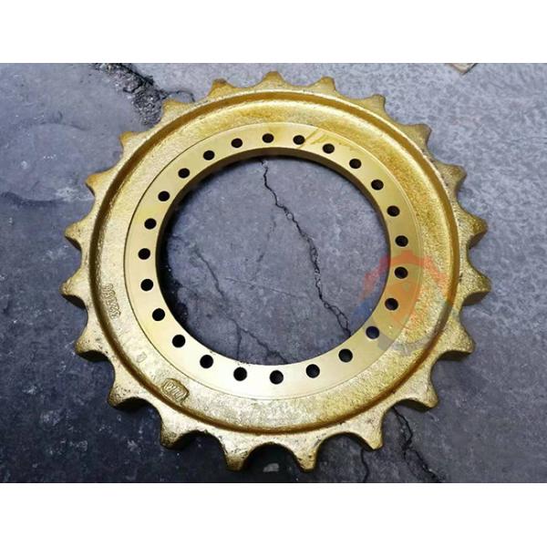 Шестерня 21*24*435 экскаватора приводного механизма конечной передачи JCB360 цепного колеса SA1 081-01850 EC360 XG833