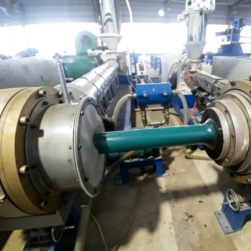 High Throughput O-Type 3LPE FBE Steel Pipe Coating Line for Oil Gas Gathering