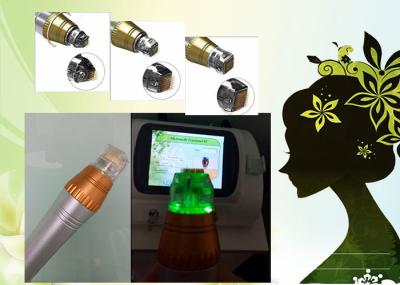 spa use  fractional RF microneedle skin tightening fractional machine for skin rejuvenation