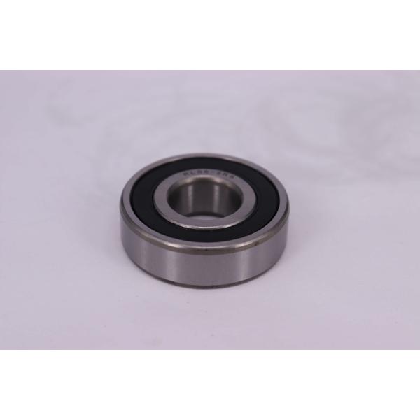 Single Carton Pack Double Sealed Ball Bearings / Electric Motor Ball Bearings RLS6-2RS