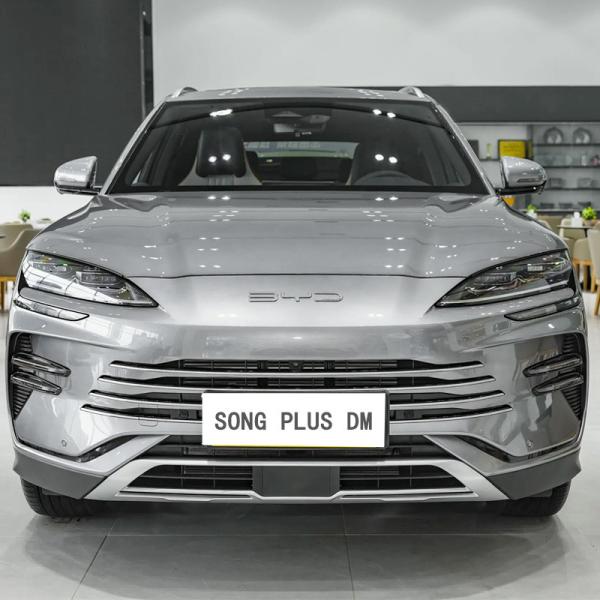 BYD Song PLUS Véhicules à énergie nouvelle DM-i 110KM Voiture électrique phare Byd