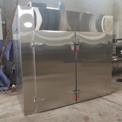 Desidratador vegetal automático de Oven Dryer Apple Fruit And do ar quente de WKS