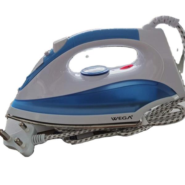 Ironing with Aluminum Soleplates Electric Steam Iron LM-188