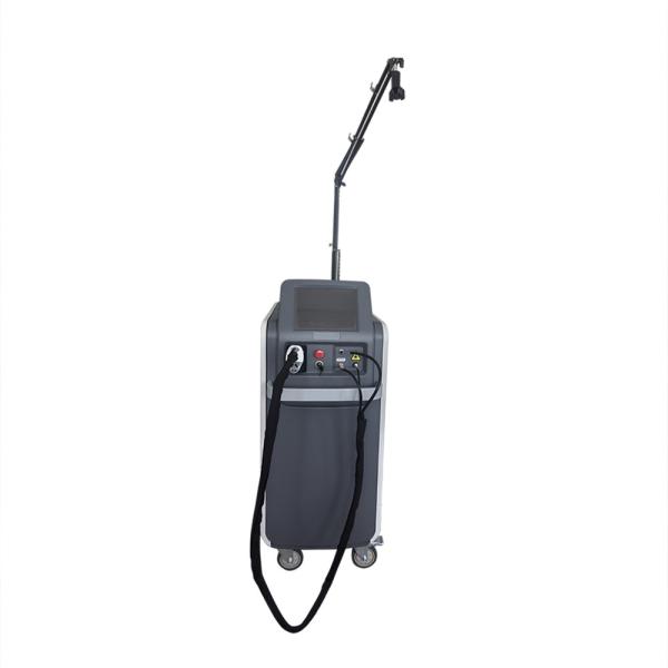 Fast Painless Permanent Hair Removal 755/1064 Diode Laser Equipment Alexandrite Yag Diode Fiber Laser Hair Removal Machine