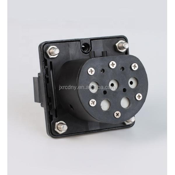 Ccs Combo 2 Female OEM Connector Ccs2 Inlet 200A/250A/300A/400A Ev Charging Socket