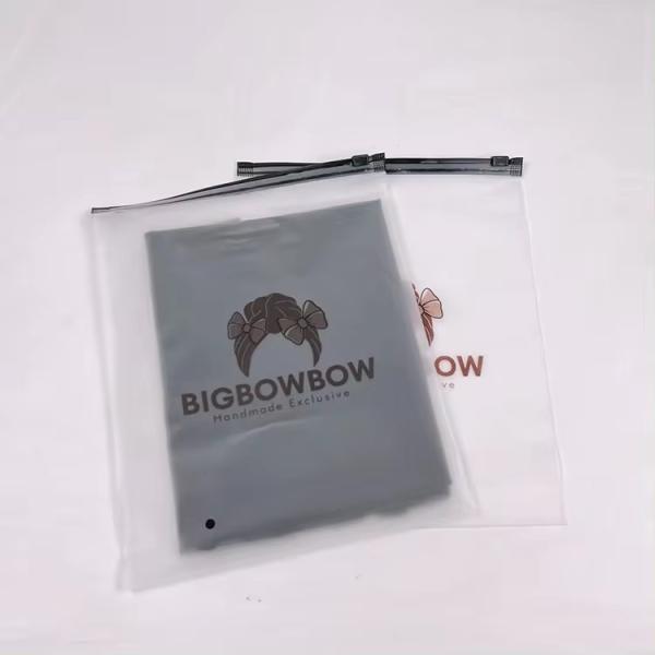 EVA/CPE/PE/OPP/CPP Прочная индивидуальная упаковка Zip Bags OEM ODM