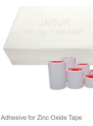 Zinc Oxide Hot Melt Pressure Sensitive Adhesive For Medical Tape Bonding