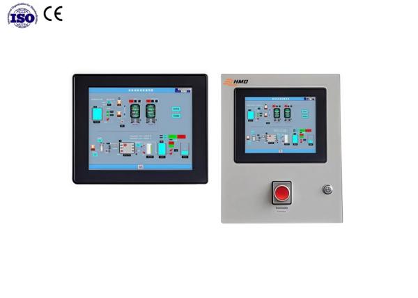 Stainless Steel Pure Water Treatment Control Cabinet RO Water Treatment Control Panel
