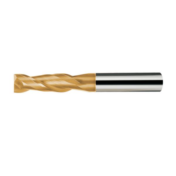 55HRC 2 Flute 3mm Tungsten Carbide Endmill for Harden Steel
