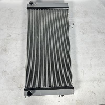 Para Hitachi ZAX470-3 4655008 Radiador de excavadora Nuevo sistema de refrigeración por agua de aluminio