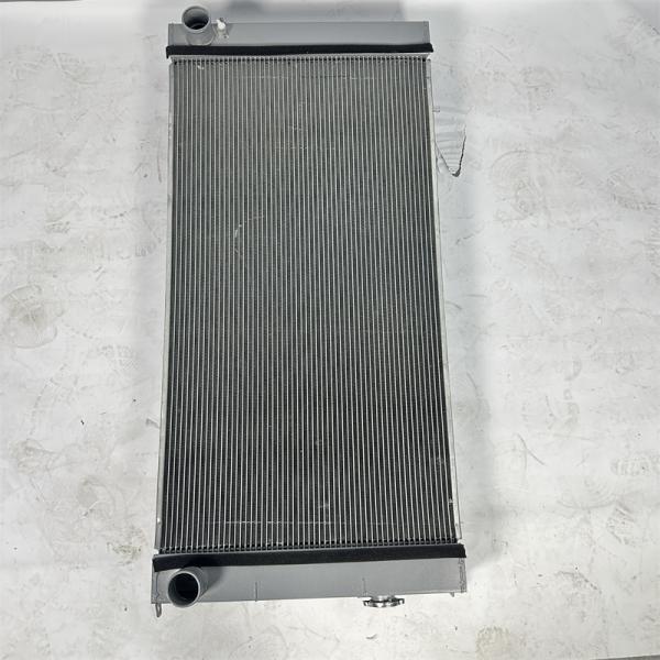 Para Hitachi ZAX470-3 4655008 Radiador de excavadora Nuevo sistema de refrigeración por agua de aluminio