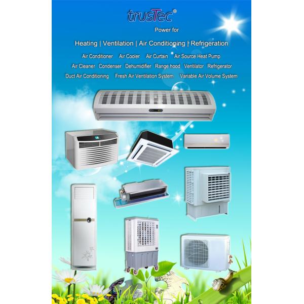 47W 4uF/250V AC 60HZ 4P Центробежные вентиляторы с кривой вперед