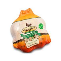Saco de embalagem de carne de peru Saco de vácuo de carne de grau alimentício de redução térmica