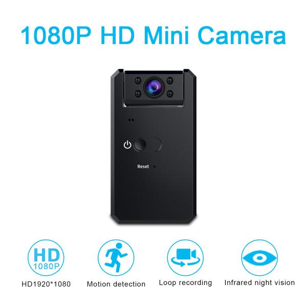 MD90 Mini Camera Night Vision Sport Outdoor DV Voice Video Recorder Action HD Bike Bicycle Recorder
