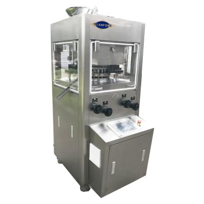 Imprensa da tabuleta do bilayer do laboratório de ZP17E
