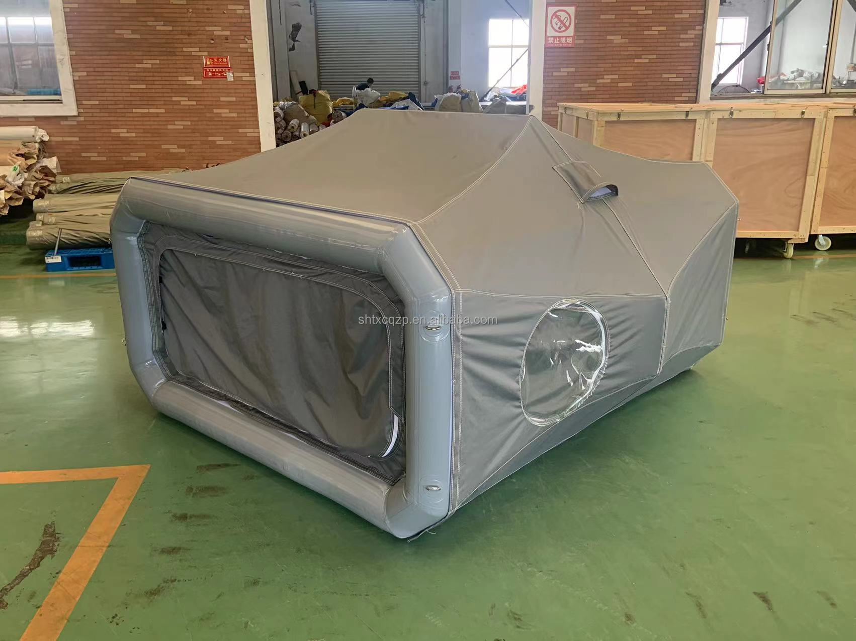 Inflatable Tent Event Tent Custom Commercial Grade Outdoor Tent Multi-Shape Colorful Portable Outdoor Camping Shelter