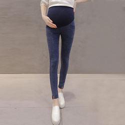                  Maternity Jeans Pants for Pregnancy Clothes Pregnant Women Maternity Clothes Pants             