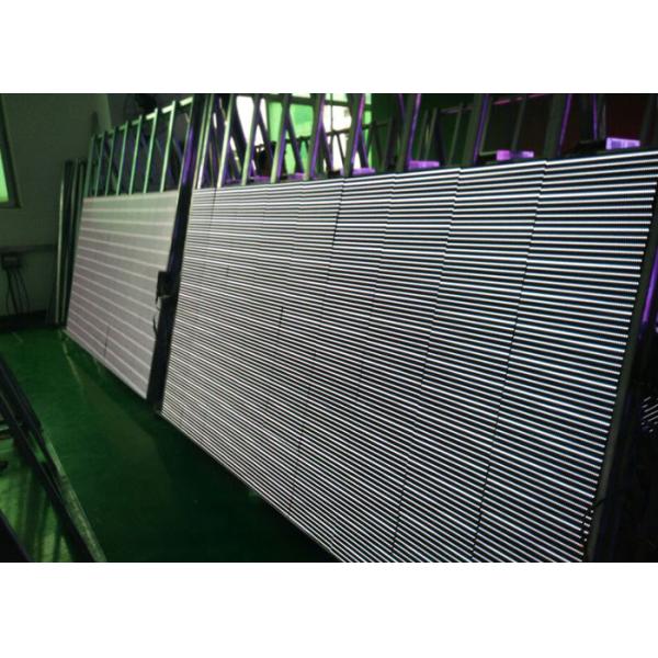 На открытом воздухе водоустойчивые модули СИД ² SMD2525 RGB P4 5500cd/m