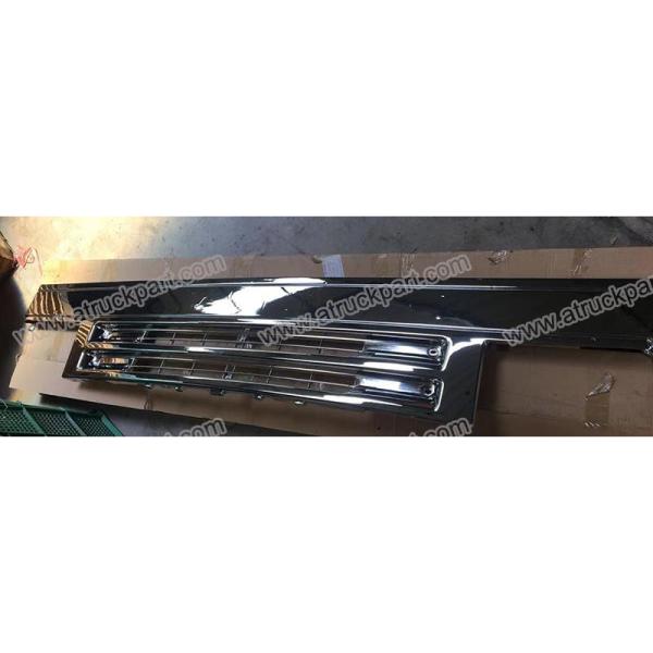 Chromed Grille 91'' For Fuso F320/F330 Fuso Truck Spare Body Parts