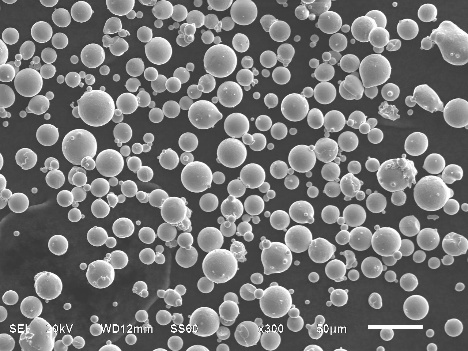 NC22DNb Metal Powder 3D Printer Inconel 625 Powder For Additive Manufacturing