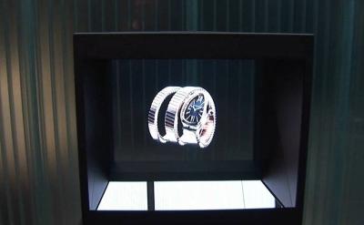 A exposição holográfica virtual USB VGA HDMI da imagem latente 3D entrou o porto