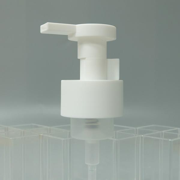 JL-FP101B4  White Foam Dispensing Pump 40/400 43/410 With Clip Lock