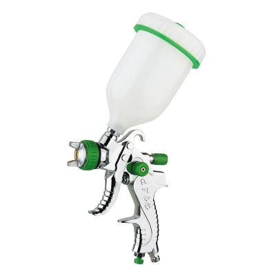 Professional HVLP Spray Gun Auto Refinishing Spray Gun Car Spray Gun Manufacturer In 1.4mm Nozzle
