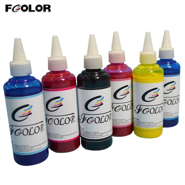 Water Based Art Paper Pigment Ink for Epson R330 R270 T50 Printer