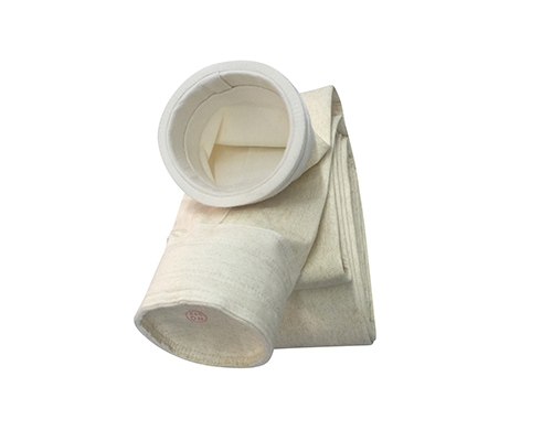 Industrial Air Dust Collector Filter Bags aramid filter Tube For Cement Silo