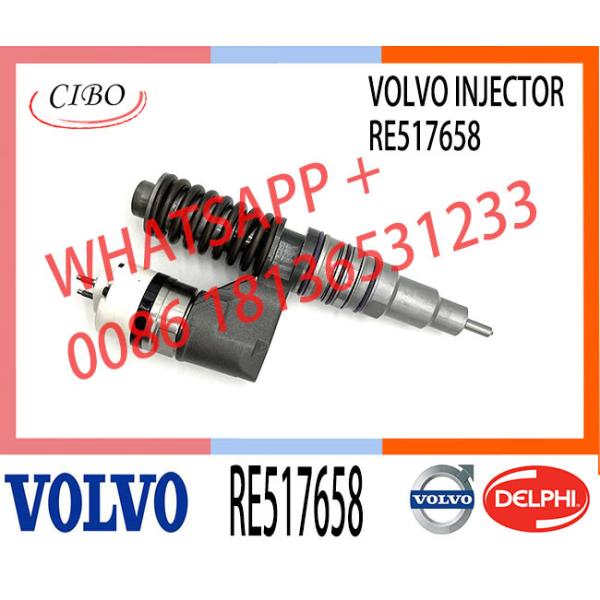 Diesel Unit Fuel Injector BEBE4B17103 EX631013 RE517658 RE517663 RG33968 SE501958 For 650 SERIES TIER 2 OH HI
