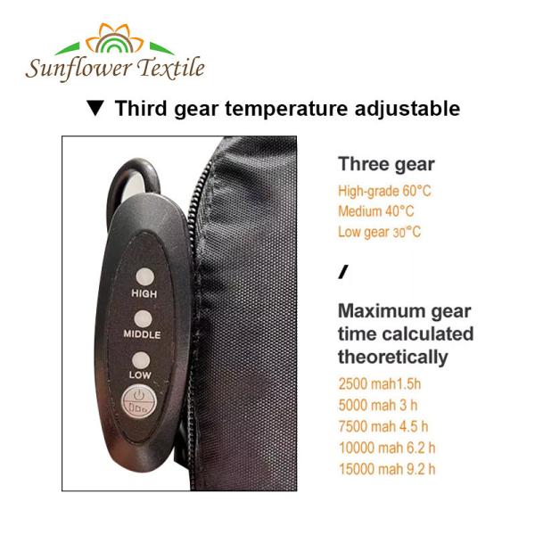Outdoor Sports Football Heated Stadium Seats Steel Fabric Heated Folding Stadium Chair