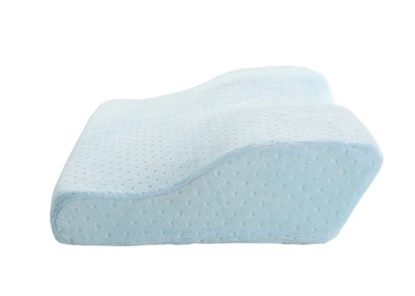 Medical Care Ergonomics Butterfly Body Pillow , Neck Support Memory Foam Therapeutic Pillow