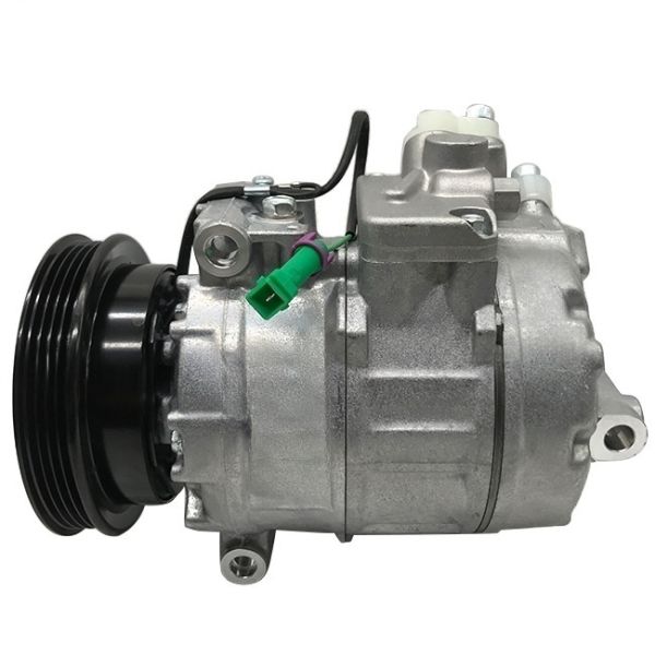 New Kpl DVE18 6PK 12V Car AC Compressor for AUDI A6 C5 AVANT 1997-2005 1.8L 1.9L OE 8D02608051/8D0260805B with Warranty