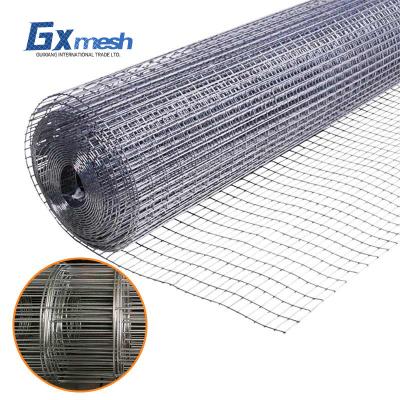 Prix attractif Nouveau type de treillis métallique soudé 4x4 protection de clôture galvanisée 304 acier inoxydable treillis métallique soudé