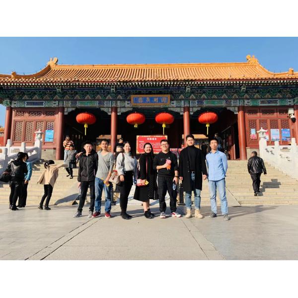 ZHONGCHI INTELLIGENT TECHNOLOGY(SHENZHEN) CO., LTD