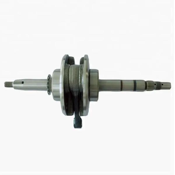 Custom C100 Motorcycle Crankshaft for Honda CD110 C100 20-40 Working Days Delivery Time