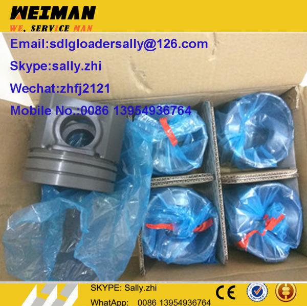 brand new engine piston 340-1004001,  yuchai engine parts for yuchai engine YC6B125-T21 for sale