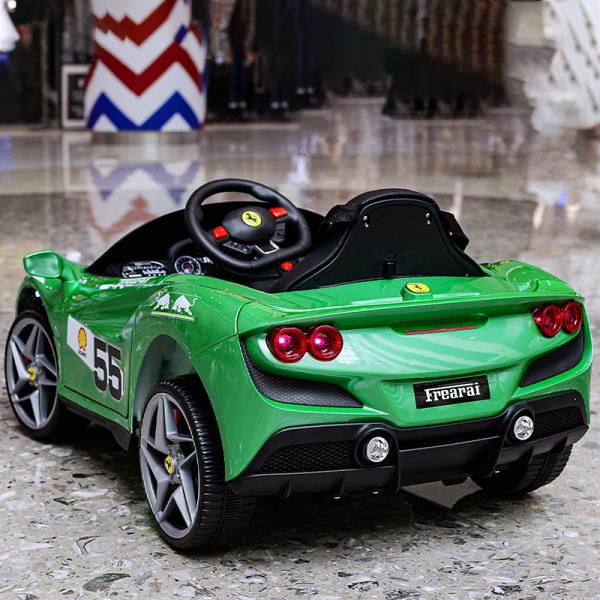 12V Battery Baby Toys Car Children Ride Electric Cars with MP3 and Remote Control