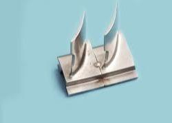Inconel Alloy Turbine Blade OEM Available For Marine Stationary Engines