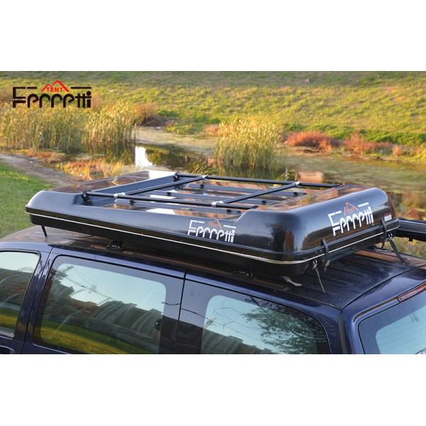 Quick Automatic Opening Snowfield Nail Roof Top Tent The Ultimate Roof Rack Accessory