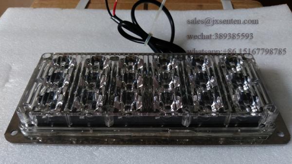 1W Led head light warning emergency lights, led surface mounting lights,flash lights STL-011