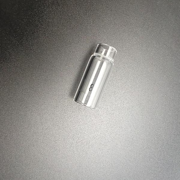 UPPERWELD 10NQ46-8 Boquilla de vidrio transparente Tig Diámetro de la antorcha de soldadura de 12,5 mm Tig Accesorios