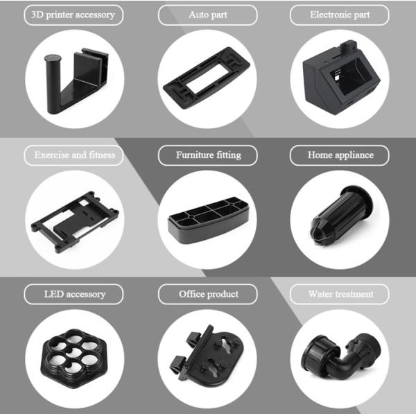 0.01mm Aluminum Die Casting Mold
