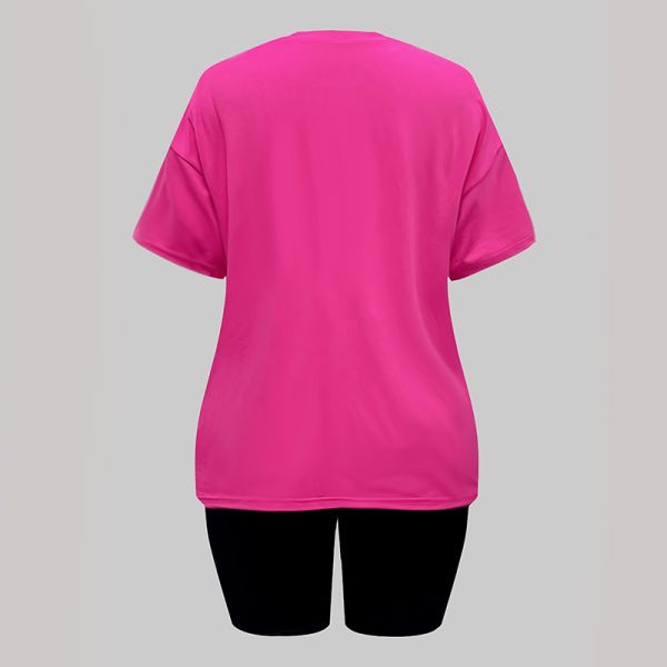 69cm 70cm 2 Piece Sets Women Short Bottom Coord Set Women Casual