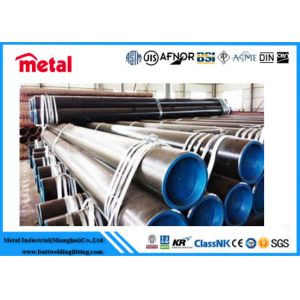 60.3mm X 2.77mm X 4000mm Cold Drawn Seamless Tube , ASTM A179 High Pressure Steel Tubing