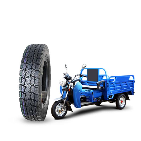 Talwan 4.50-12 2.75-17 300-17 70/80-17 Motorcycle Tires High Temperature Resistance